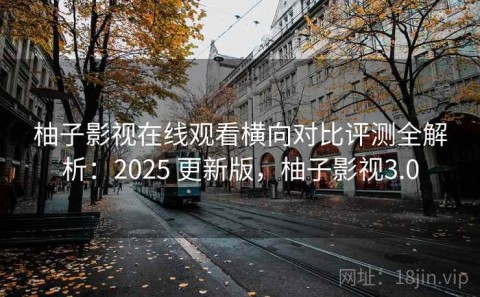 柚子影视在线观看横向对比评测全解析：2025 更新版，柚子影视3.0