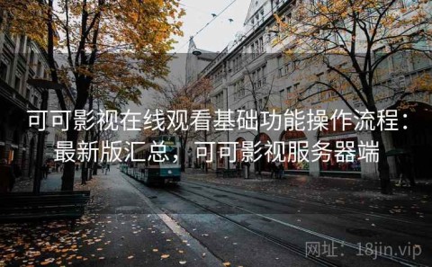 可可影视在线观看基础功能操作流程：最新版汇总，可可影视服务器端